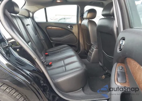 2006 Jagu S-Type 3.0L V6 from USA, damaged, VIN SAJWA01A76FN69708